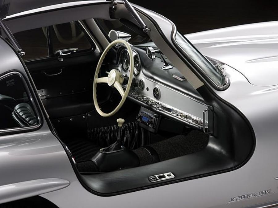  Mercedes-Benz 300 SL by GWA Tuning 2009 года  (фото 3 из 17)